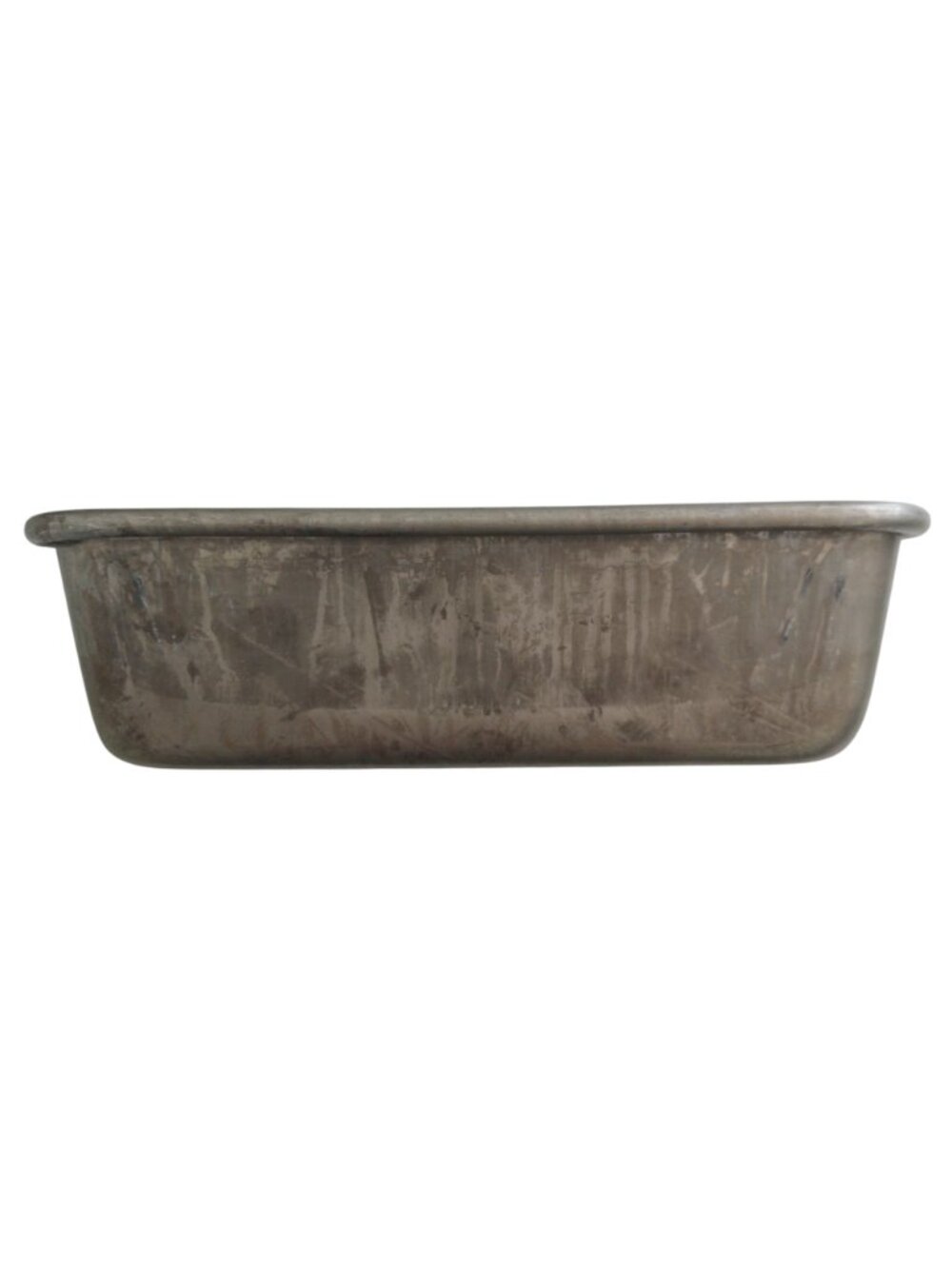 Vintage Nordic Ware Alumminum Bread Loaf Pan Rectangular 8" Excellent Condition - Picture 2 of 12